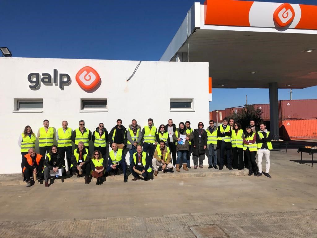 Jornada de Seguridad GALP